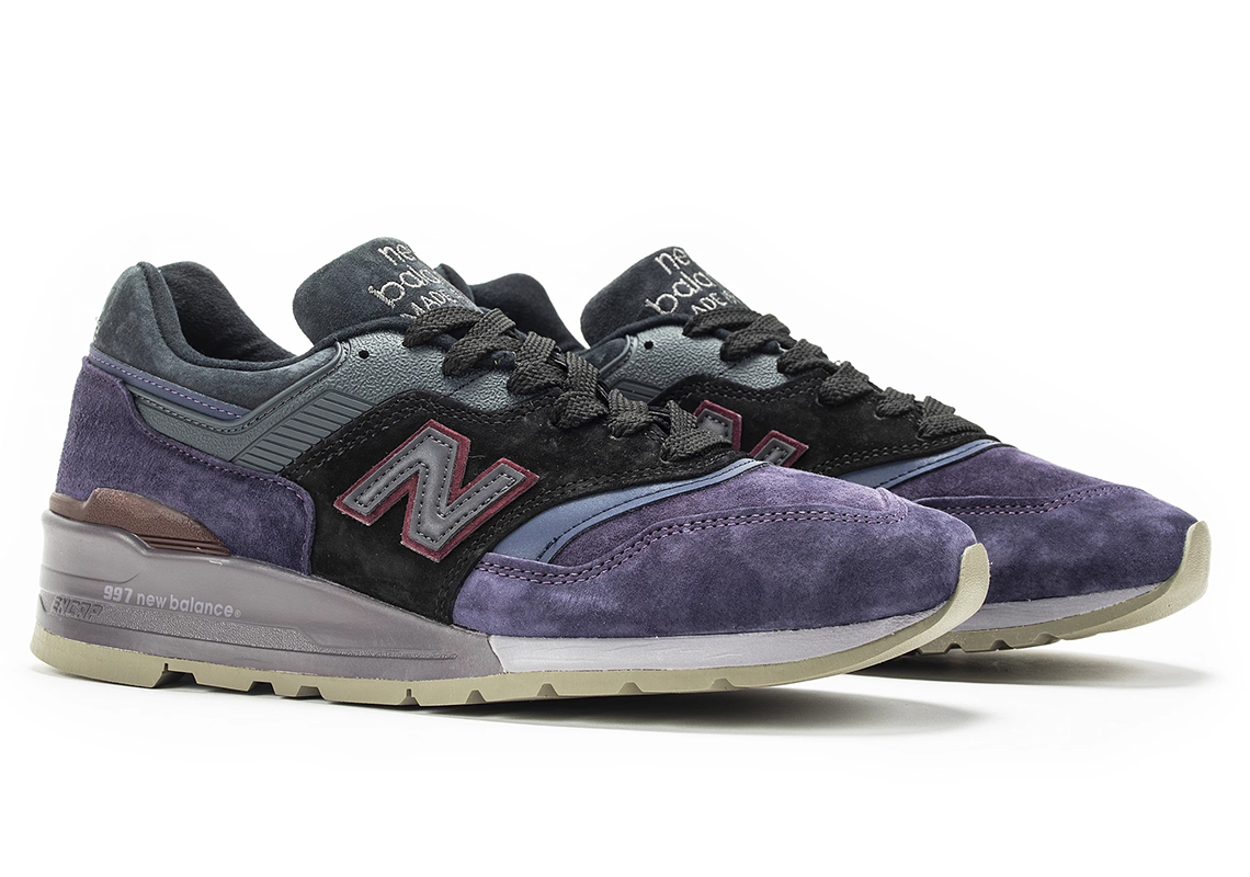 New Balance 997 Camper 4