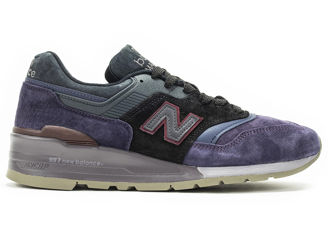 New Balance 997 Camper 5