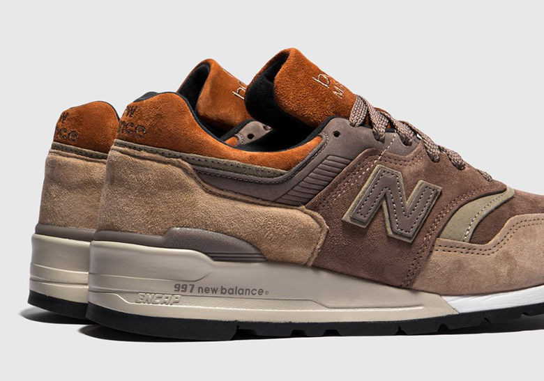 New Balance 997 Naj Brown 6