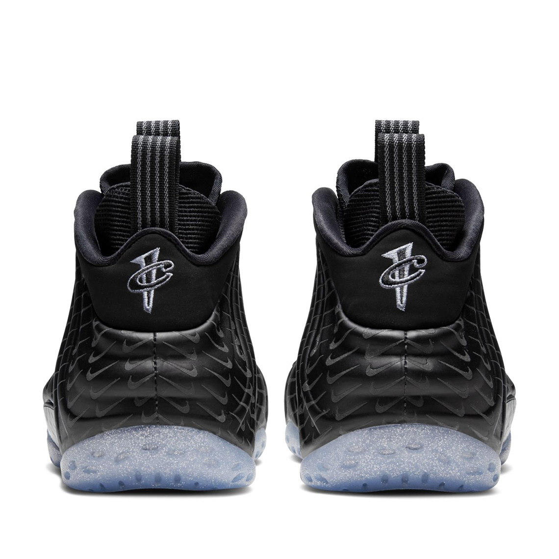 Nike Air Foamposite One All Over Swoosh 3