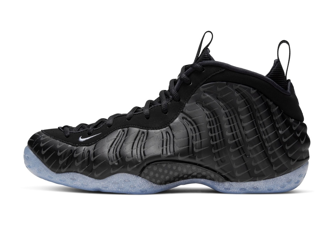 Nike Air Foamposite One All Over Swoosh 4