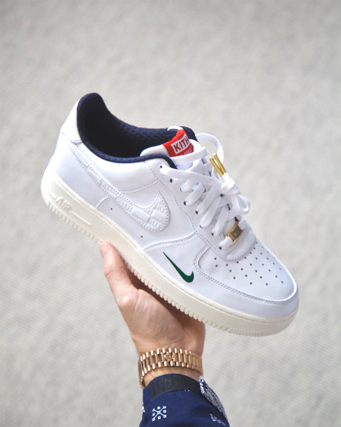 Nike Air Force 1 Kith