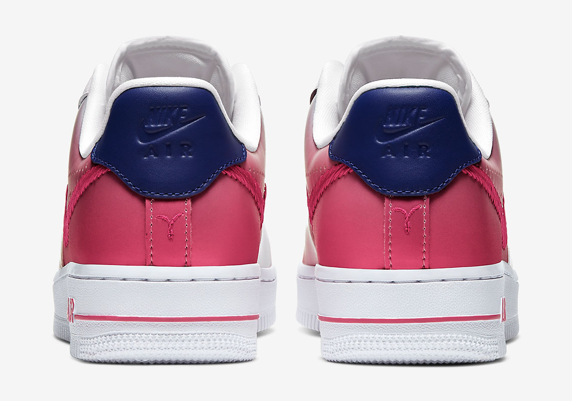 Nike Air Force 1 Low Kay Yow Ct1092 100 5