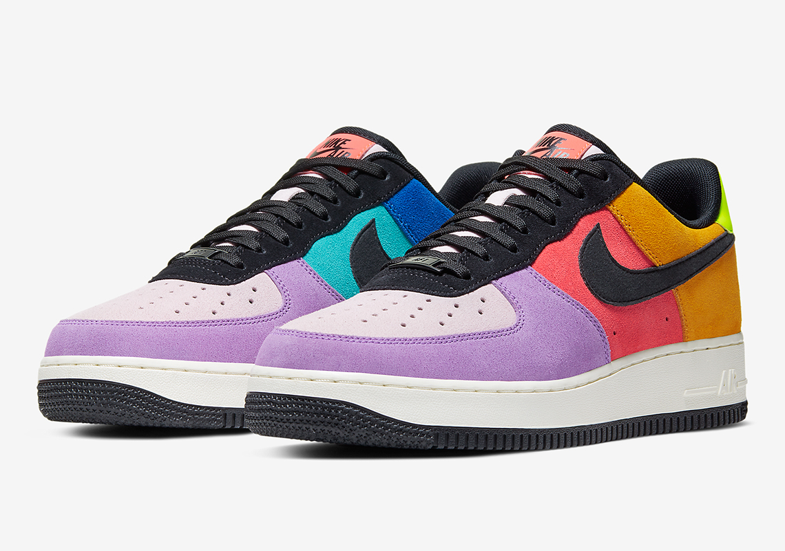 Nike Air Force 1 Pop The Street Cu1929 605 6