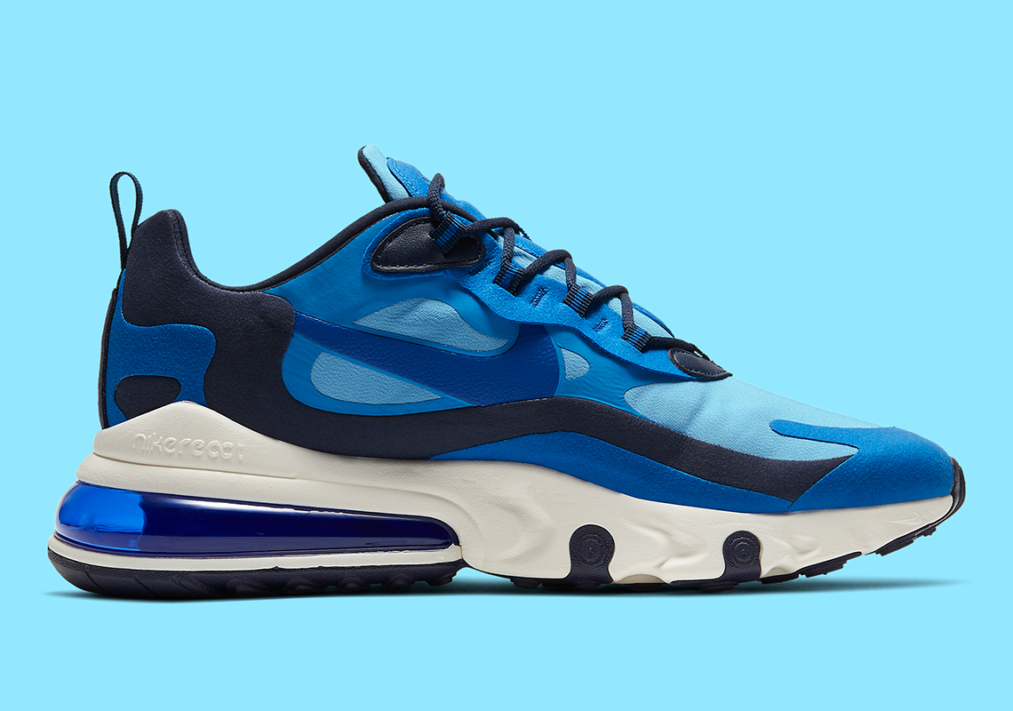 Nike Air Max 270 React Ci3866 400 4