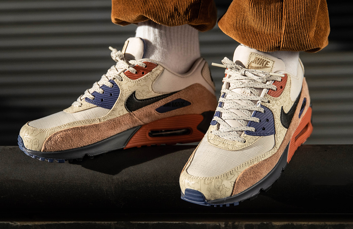 Nike Air Max 90 Nrg Desert Ci5646 001 3