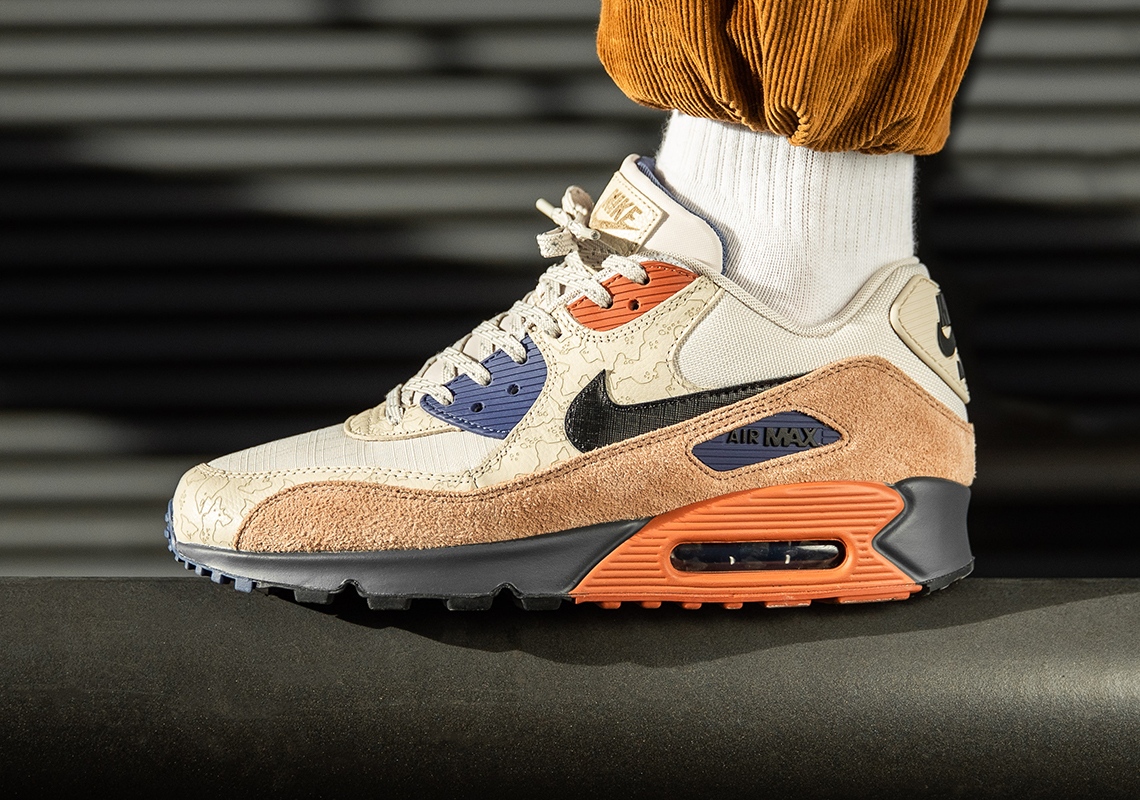 Nike Air Max 90 Nrg Desert Ci5646 001 6