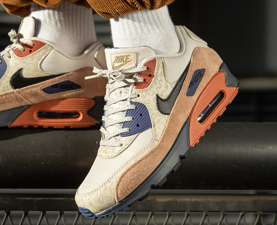 Nike Air Max 90 Nrg Desert Ci5646 001 7