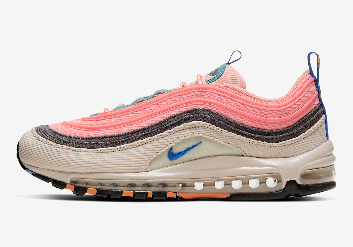 Nike Air Max 97 Corduroy Cq7512 046 1