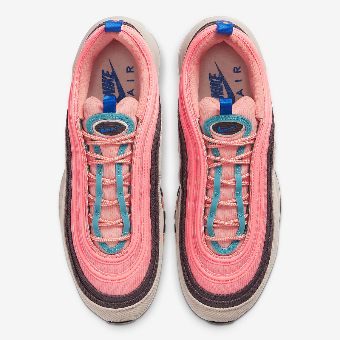 Nike Air Max 97 Corduroy Cq7512 046 3