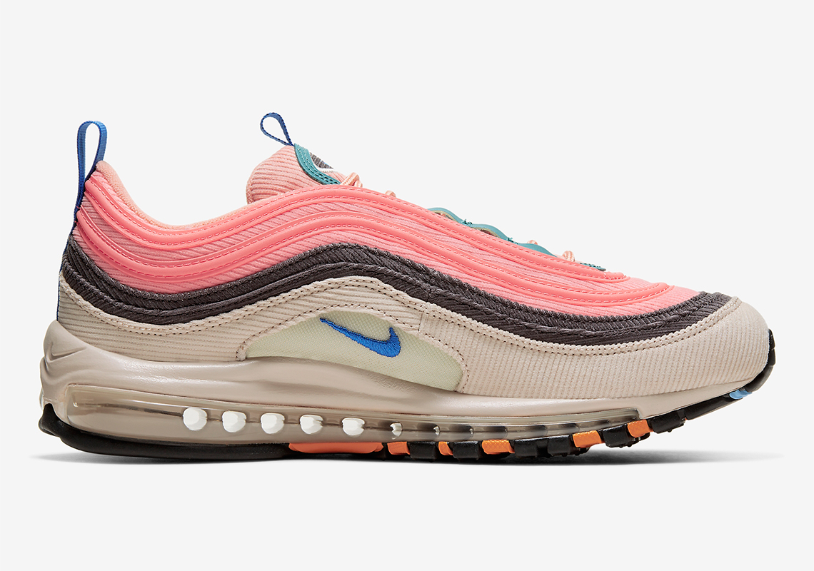 Nike Air Max 97 Corduroy Cq7512 046 4