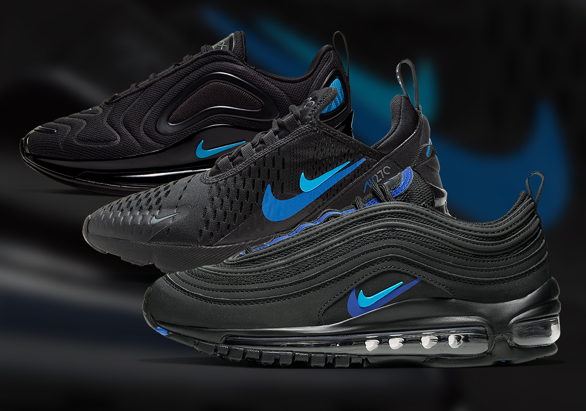 Nike To Release A Kids-Exclusive Double-Swoosh "Just Do It" Set Of Air Maxes