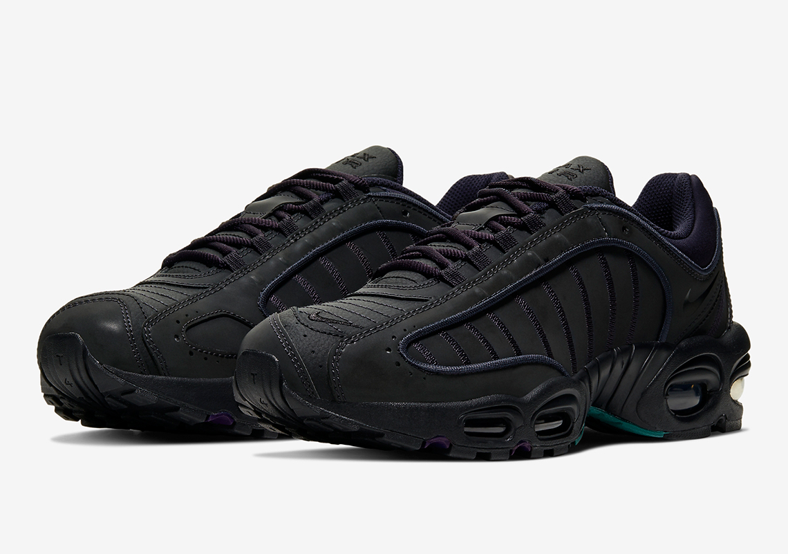 Nike Air Max Tailwind Iv 99 Sp Black Oil Grey Cq6569 001 4