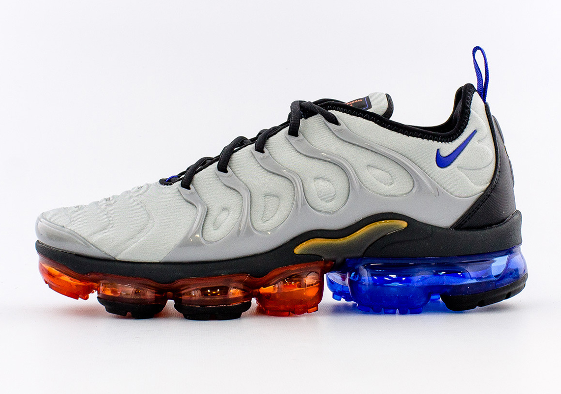 The Nike Vapormax Plus Channels Optimus Prime In Newly Launched Colorway