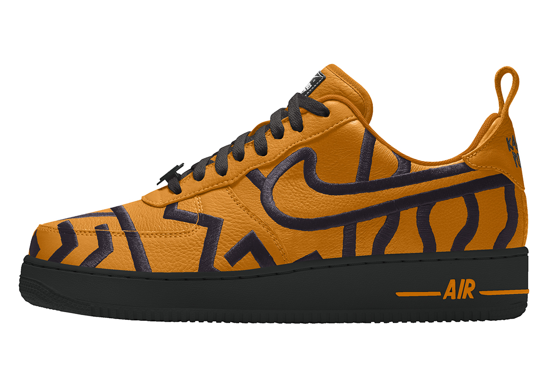 Nike Karabo Poppy Nike By You Air Force 1 9