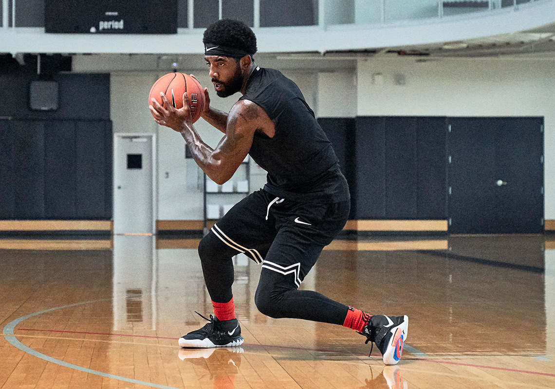 Nike Kyrie 6 Jet Black Release Date 7