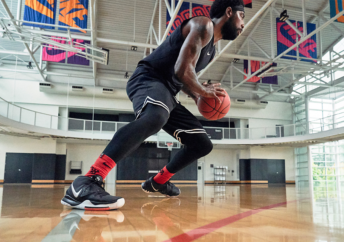 Nike Kyrie 6 Jet Black Release Date 9