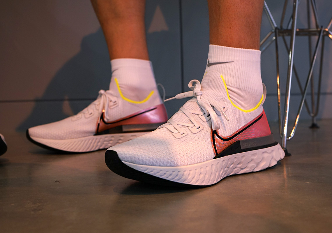 Nike React Infinity Run Shoes Release Date 9