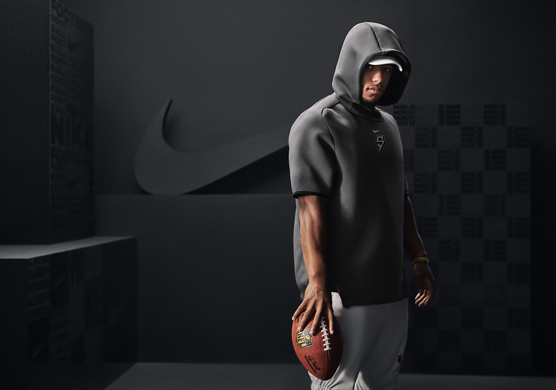 Nike Unveils Saquon Barkley’s New Logo With First Ever Collection