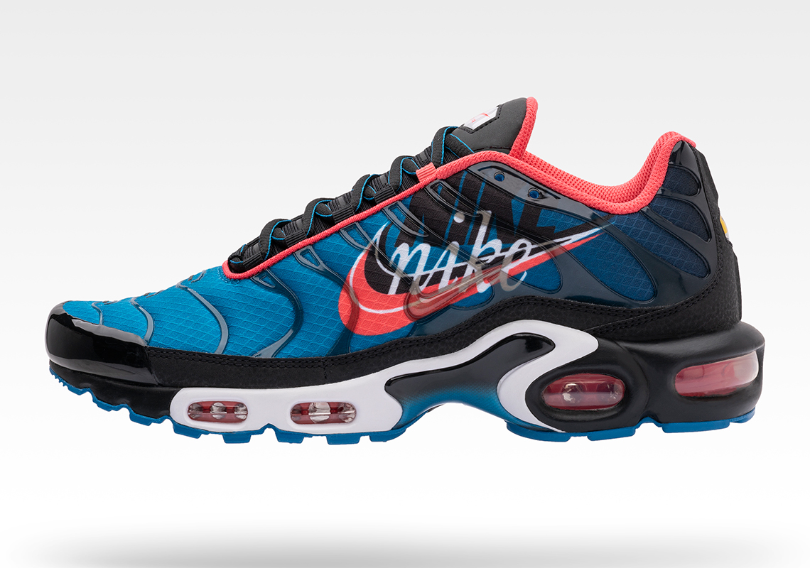 Nike Time Capsule Pack Air Max Plus 1
