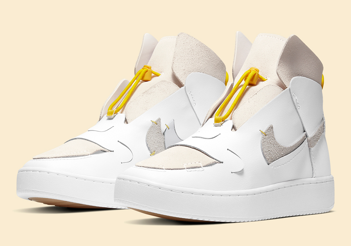 The Nike Womens Vandalised High-Top Returns In Two More Colorways