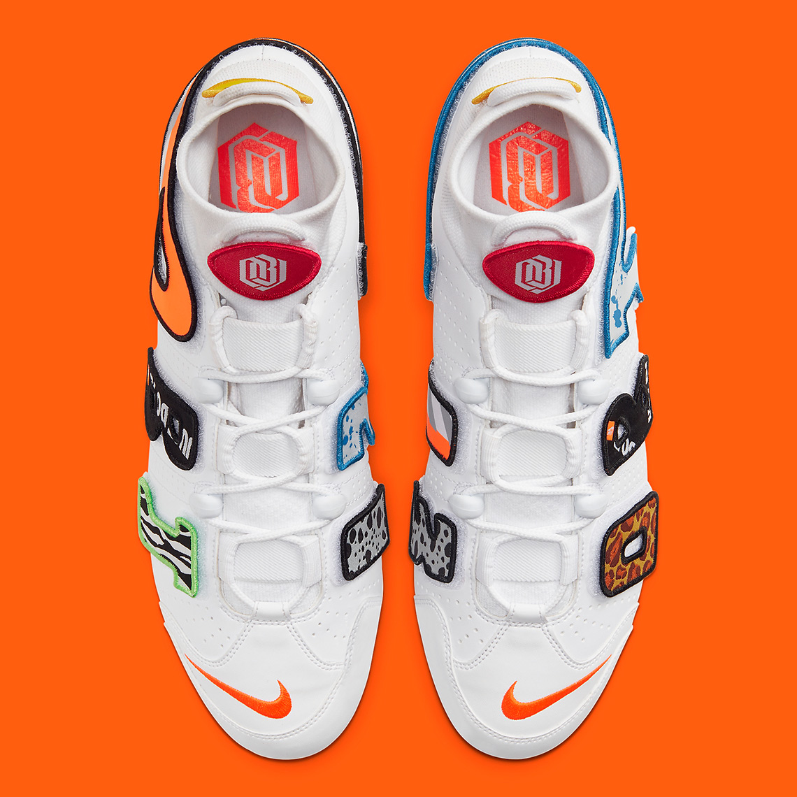 Nike Vapor Untouchable Pro 3 Obj Uptempo Cv2263 100 6