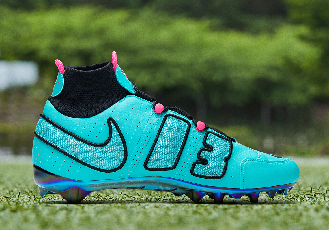 Obj Nike South Beach Cleats 1