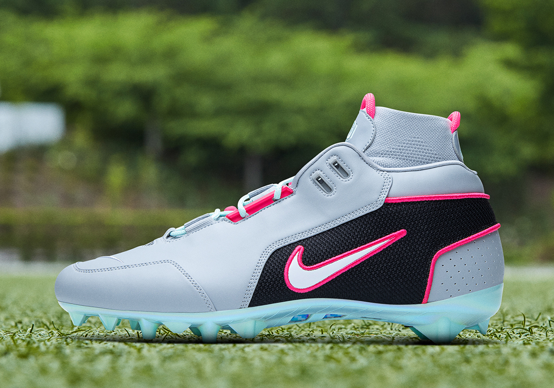 Obj Nike South Beach Cleats 3