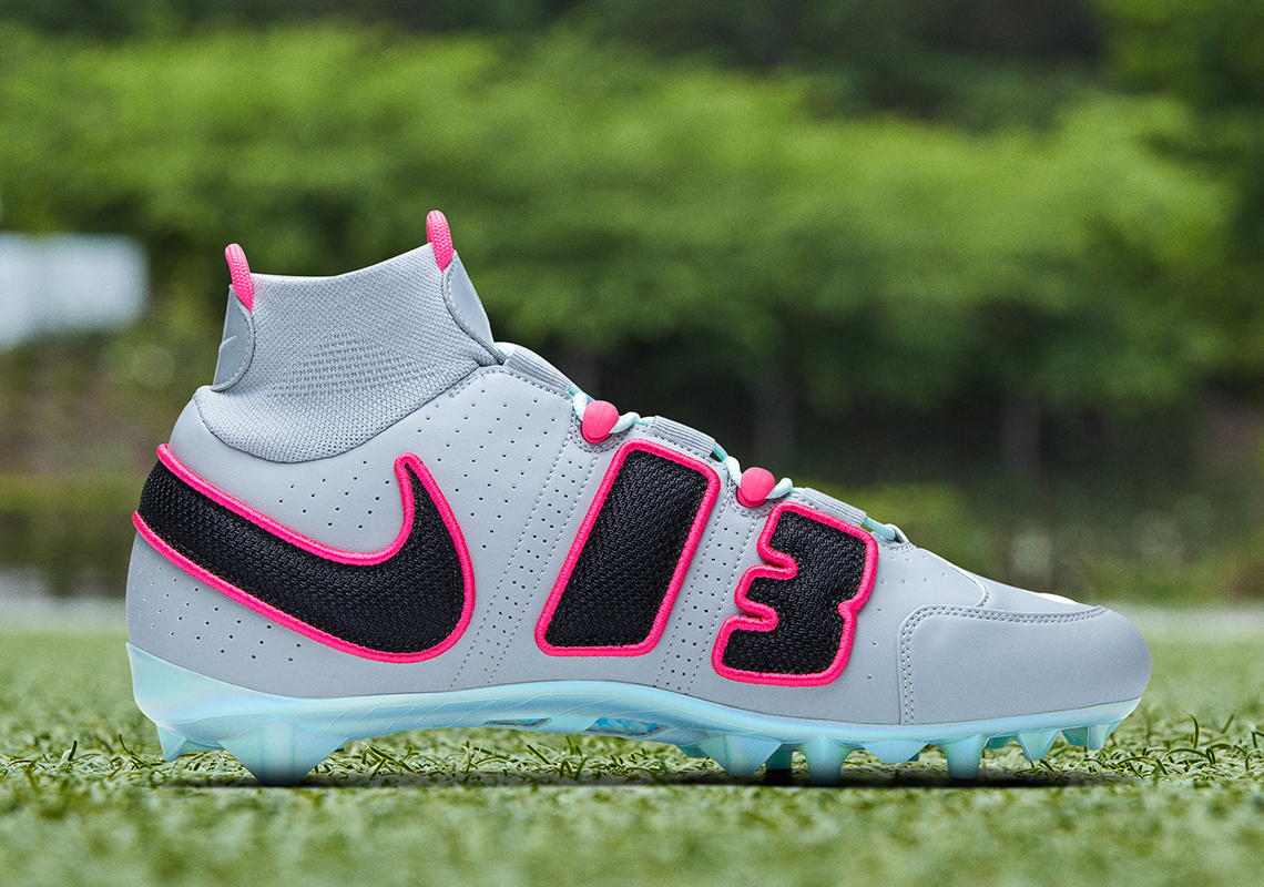 Obj Nike South Beach Cleats 4