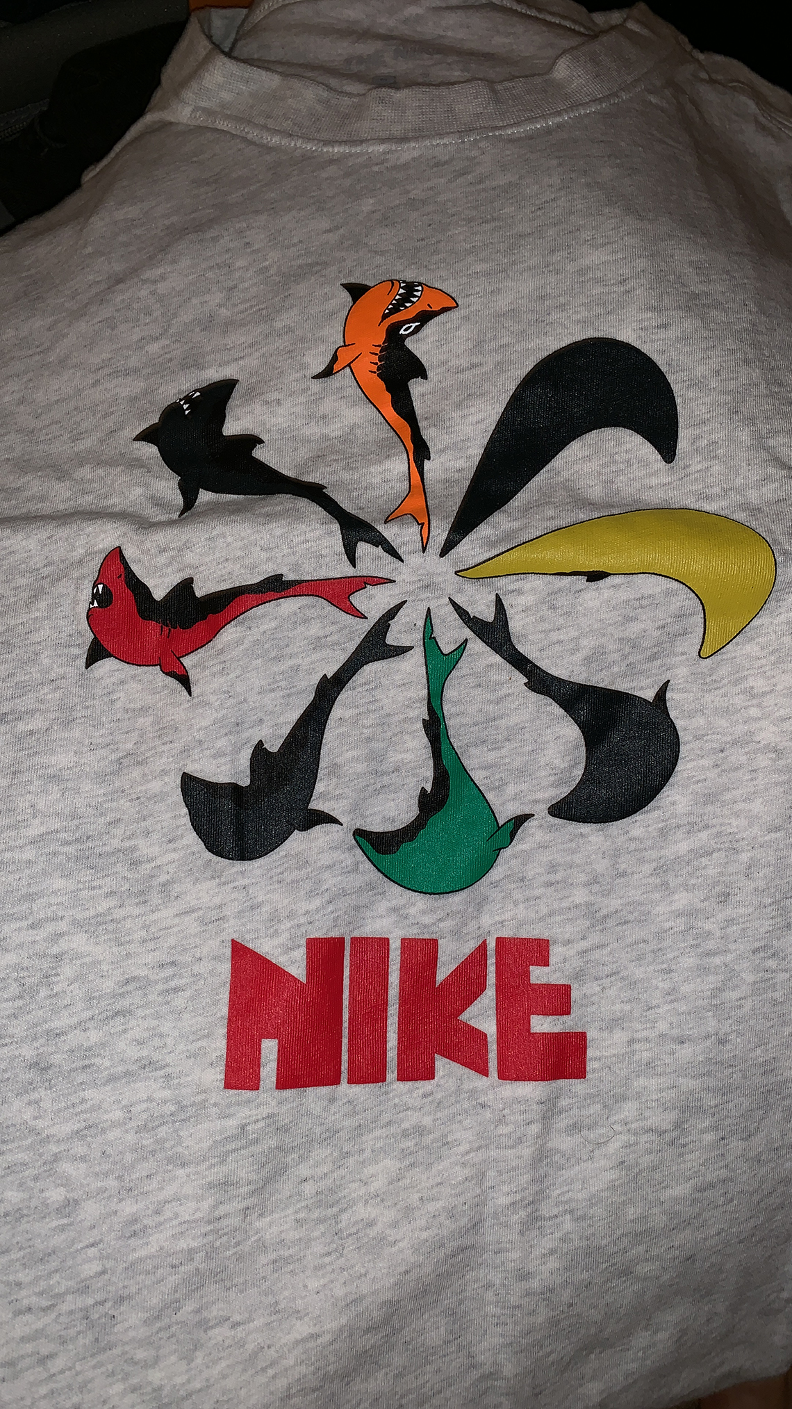 Oski Nike Sb Dunk High Shark 3