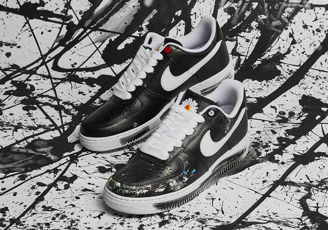 Where To Buy G-Dragon’s PEACEMINUSONE x Nike Air Force 1 “Para-noise”