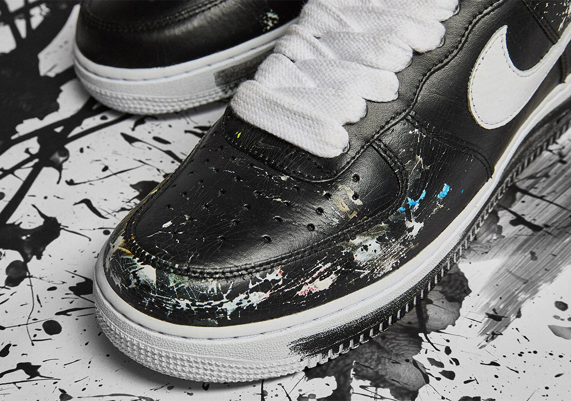 Peaceminusone Nike Air Force 1 Store List 4