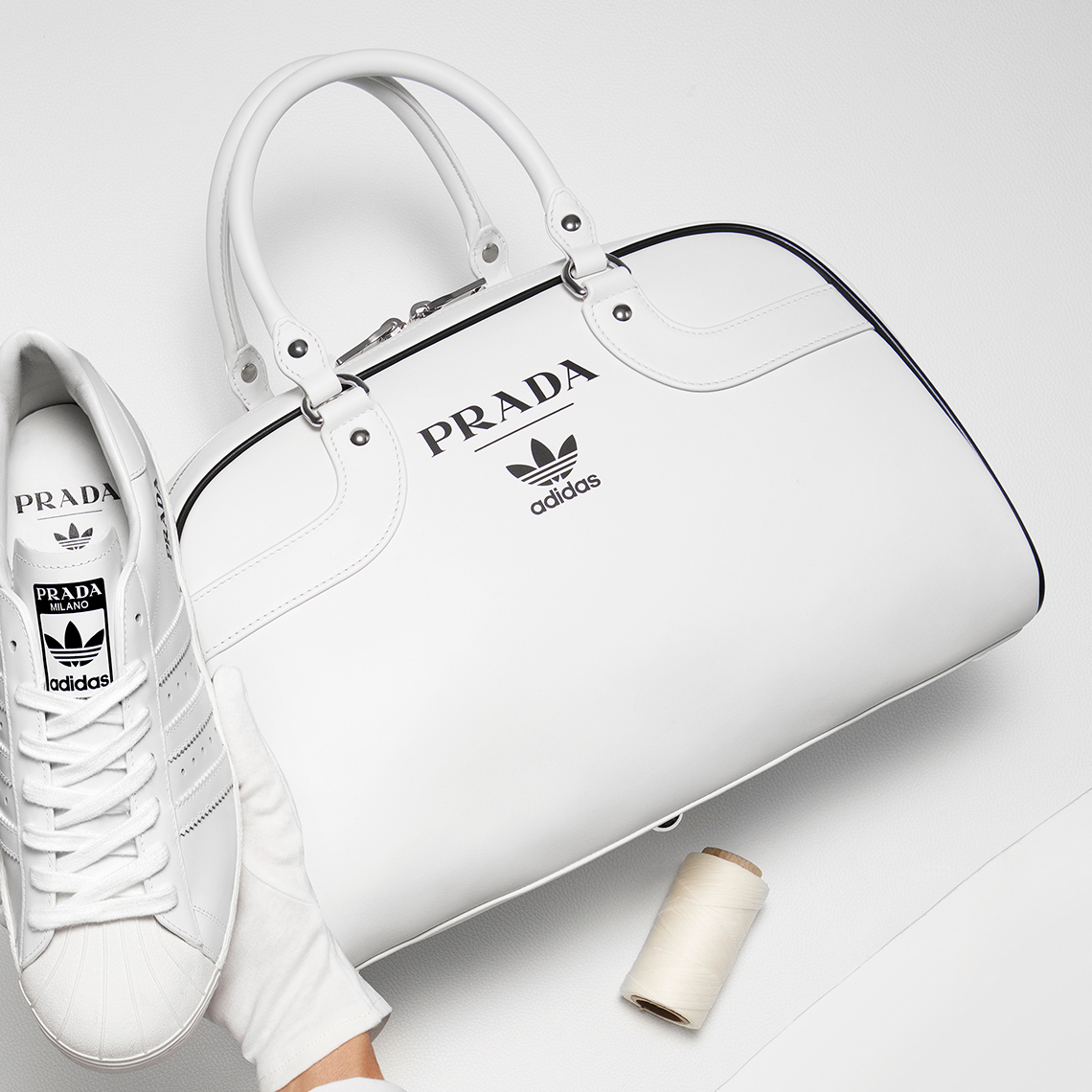 Prada Adidas Superstar Release Date 5