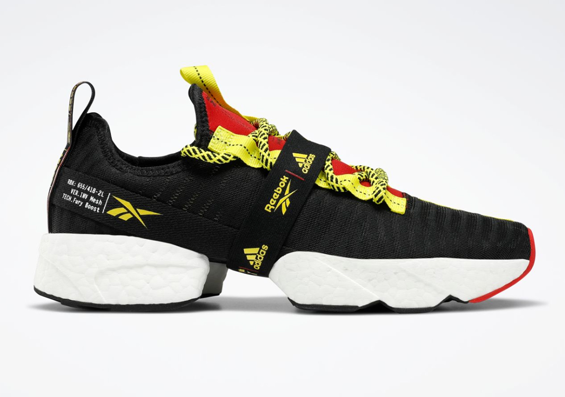 Reebok Sole Fury Boost Fw0167 6 1