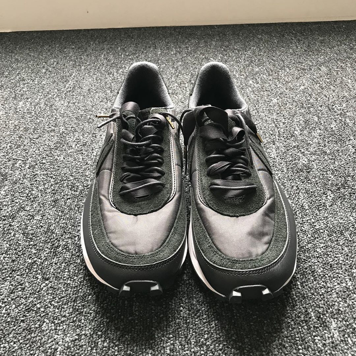 Sacai Nike Ldwaffle Ss20 Black Release Info 1