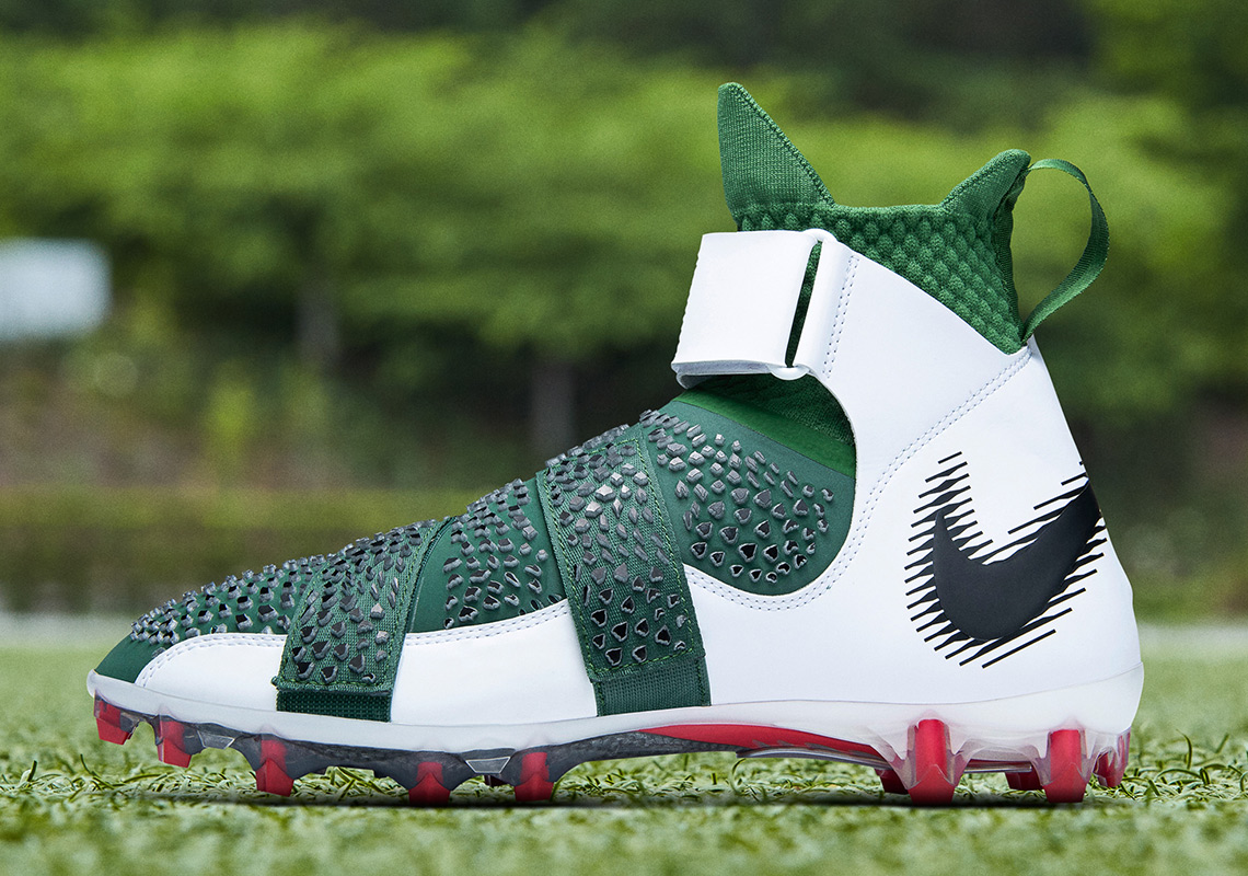 Shaquem Griffin Inspires Nike To Bring Flyease To The NFL Gridiron