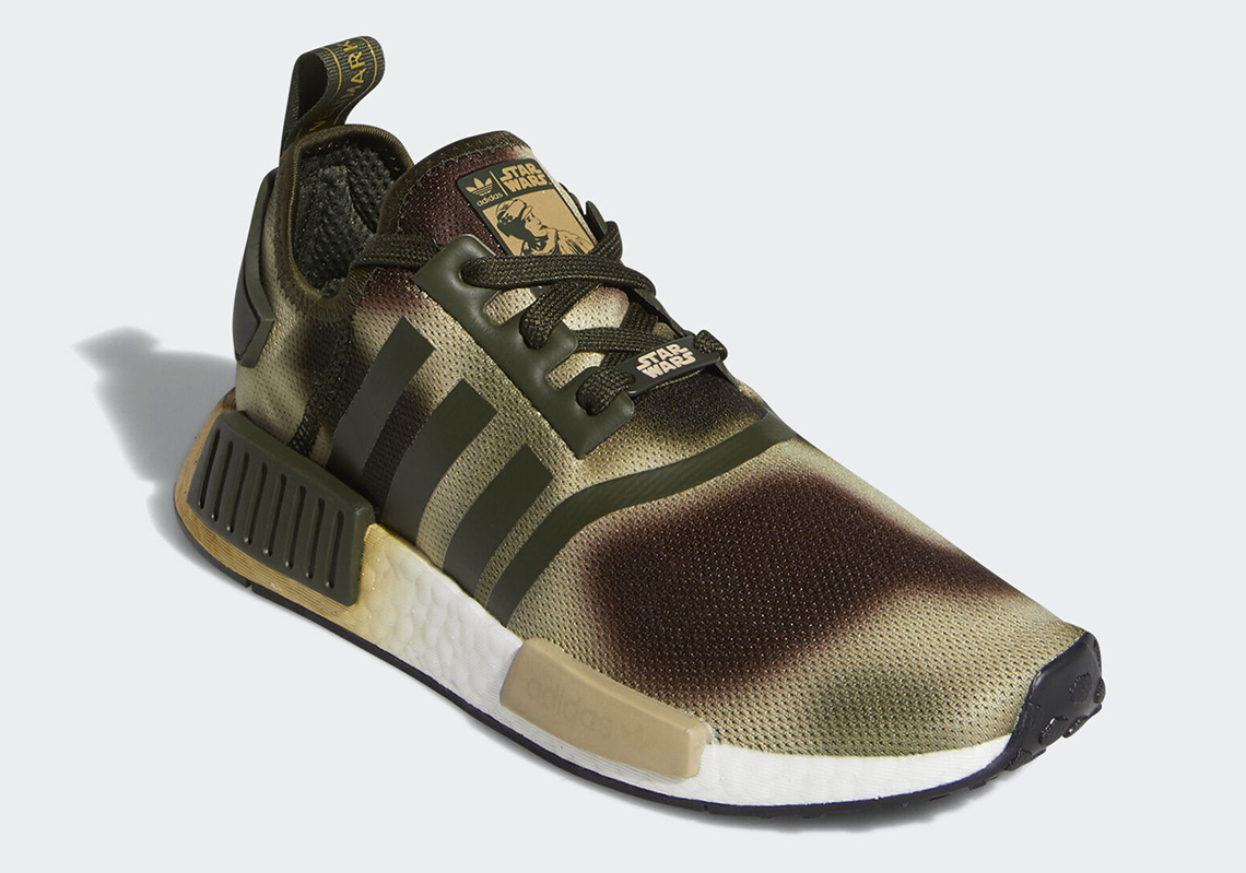 Star Wars Adidas Nmd R1 Fw2280 4