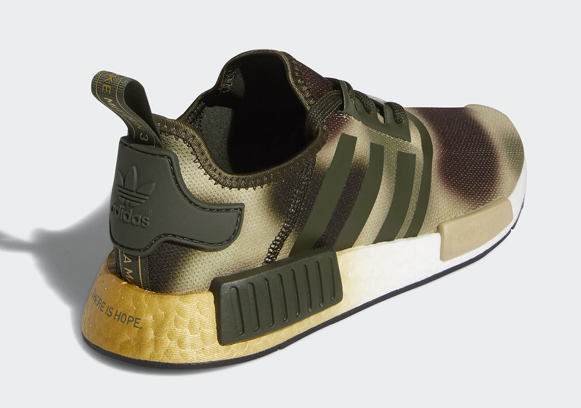 Star Wars Adidas Nmd R1 Fw2280 5