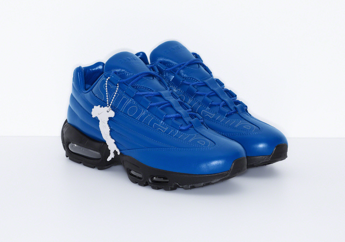 Supreme Nike Air Max 95 Lux Royal Ci0999 400 1