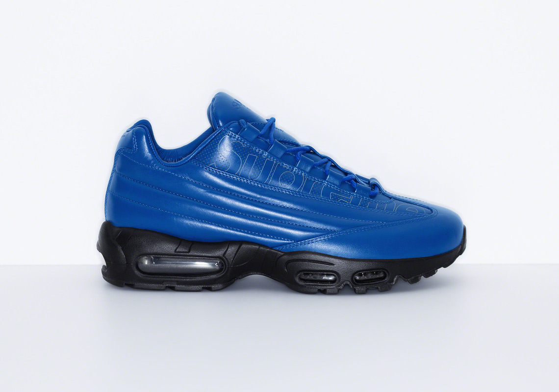 Supreme Nike Air Max 95 Lux Royal Ci0999 400 2