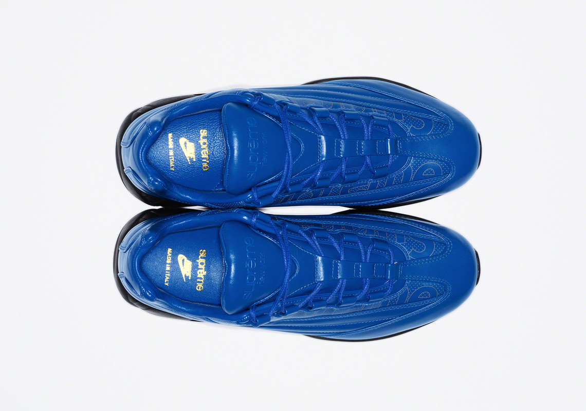 Supreme Nike Air Max 95 Lux Royal Ci0999 400 3