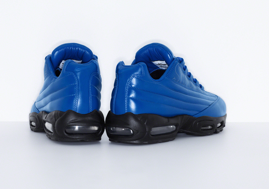 Supreme Nike Air Max 95 Lux Royal Ci0999 400 4