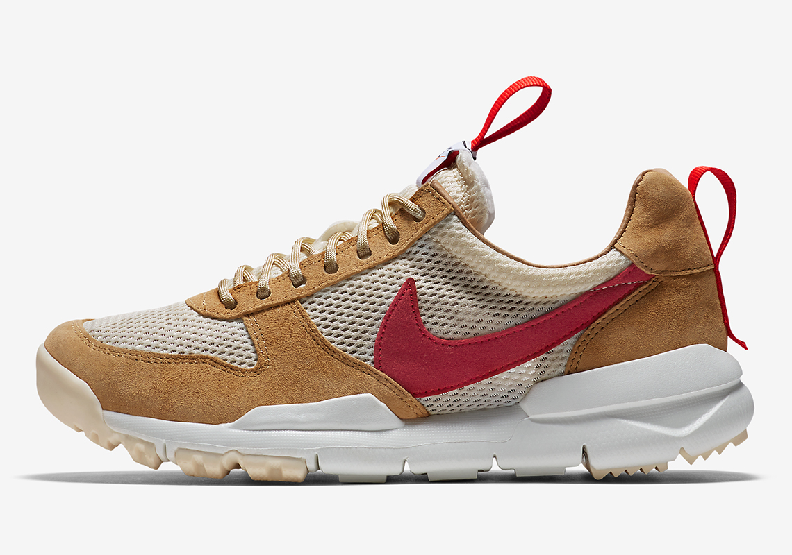 Tom Sachs Nike Mars Yard 2020 Release Info