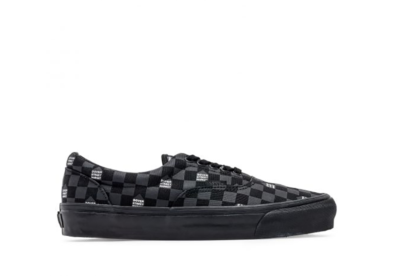 Vans Era Black Dsm London