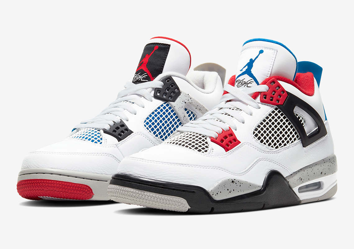 Where To Buy The “What The” Air Jordan 4