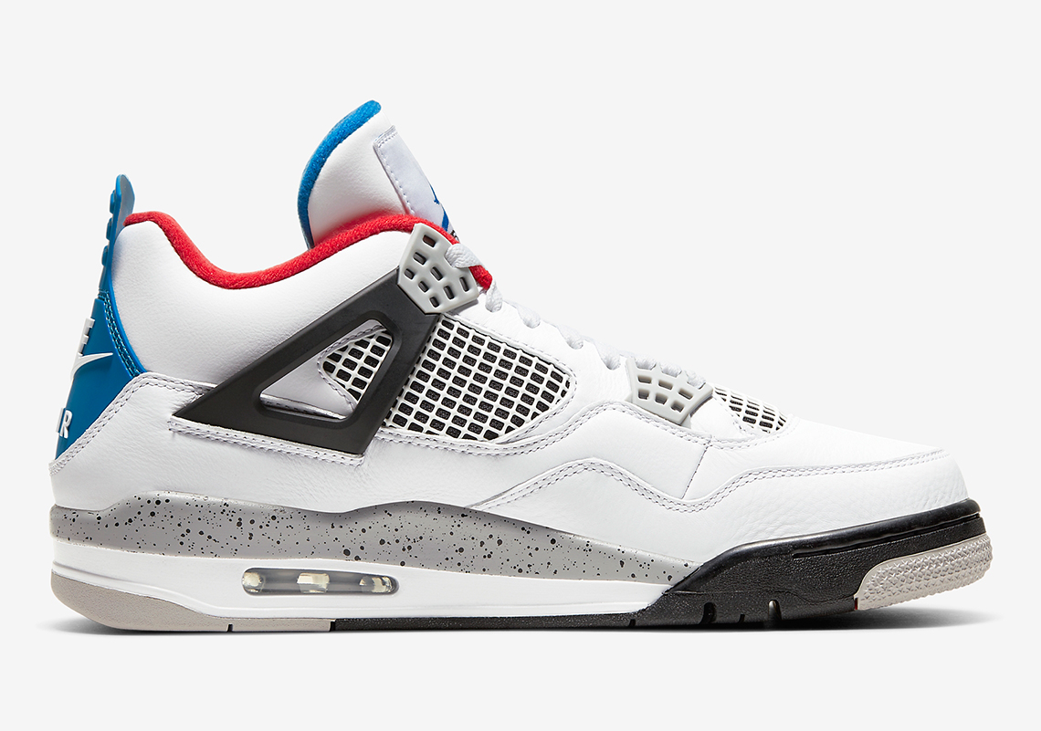 What The Jordan 4 Release Date 3