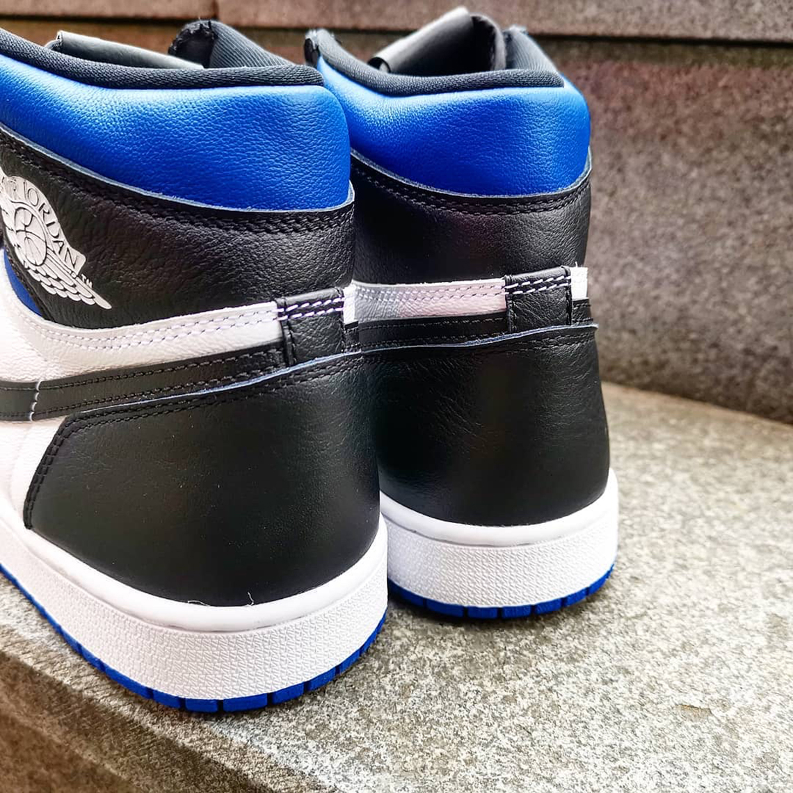 Air Jordan 1 High Game Royal 555088 041 Release Info 2