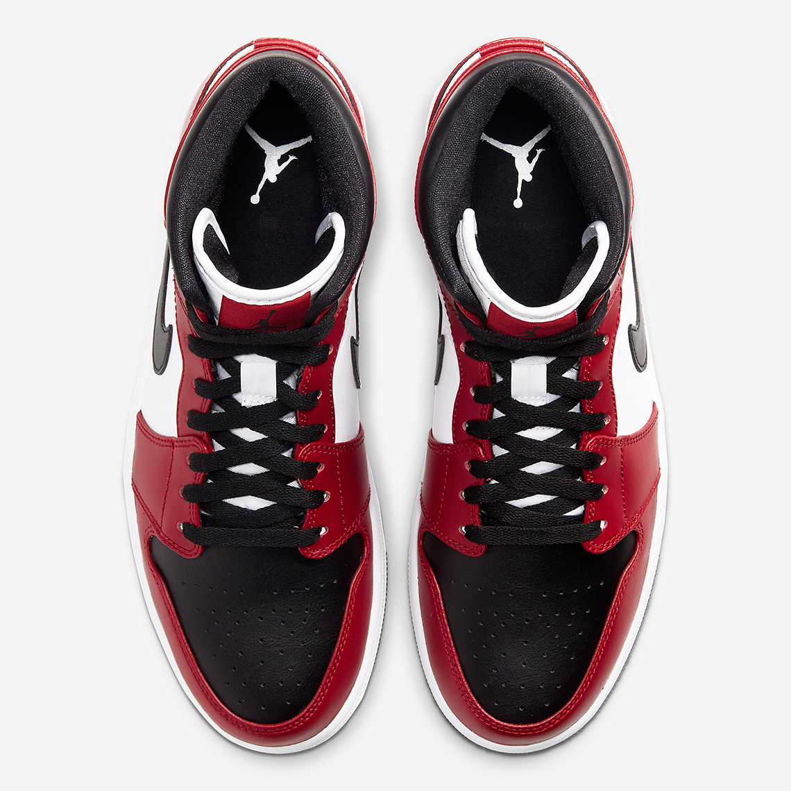 Air Jordan 1 Mid 554724 069 Release Info 4