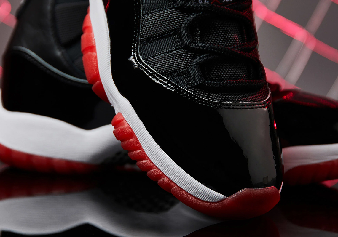 Air Jordan 11 Bred 378037 061 Store List 2