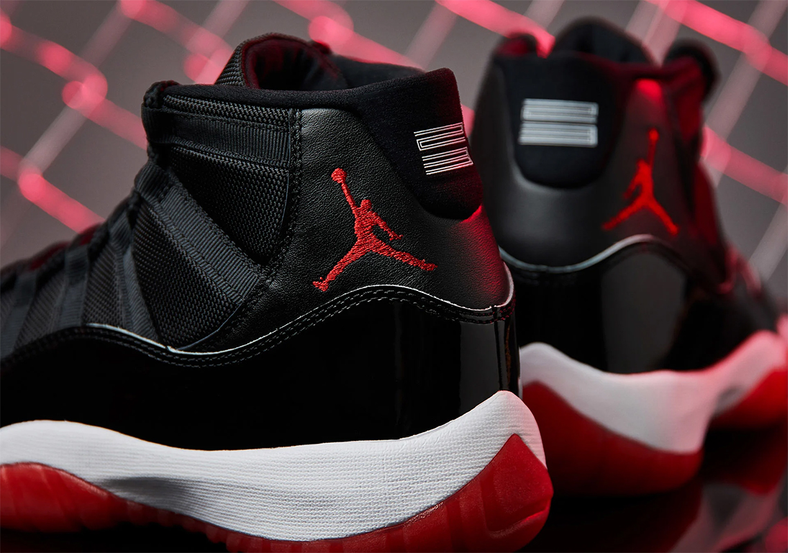 Air Jordan 11 Bred 378037 061 Store List 3